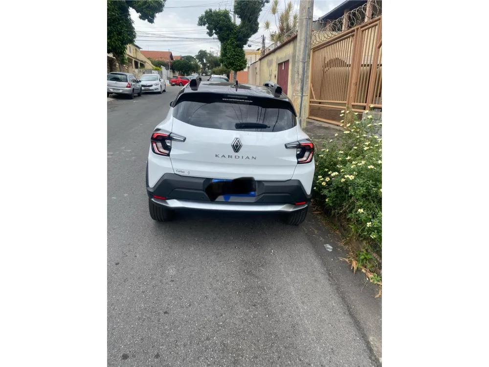 Renault Kardian