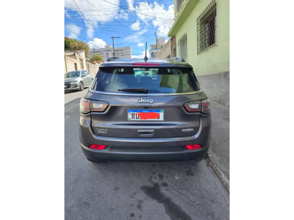 Jeep COMPASS