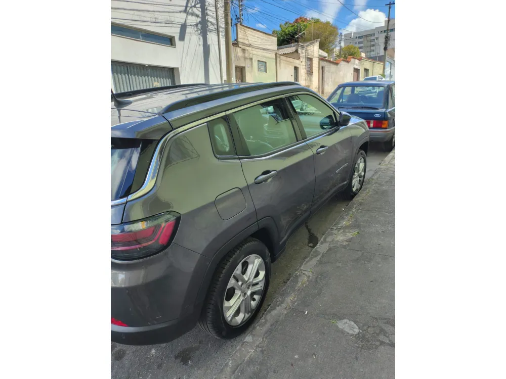 Jeep COMPASS