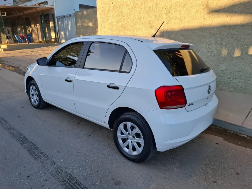 VolksWagen Gol