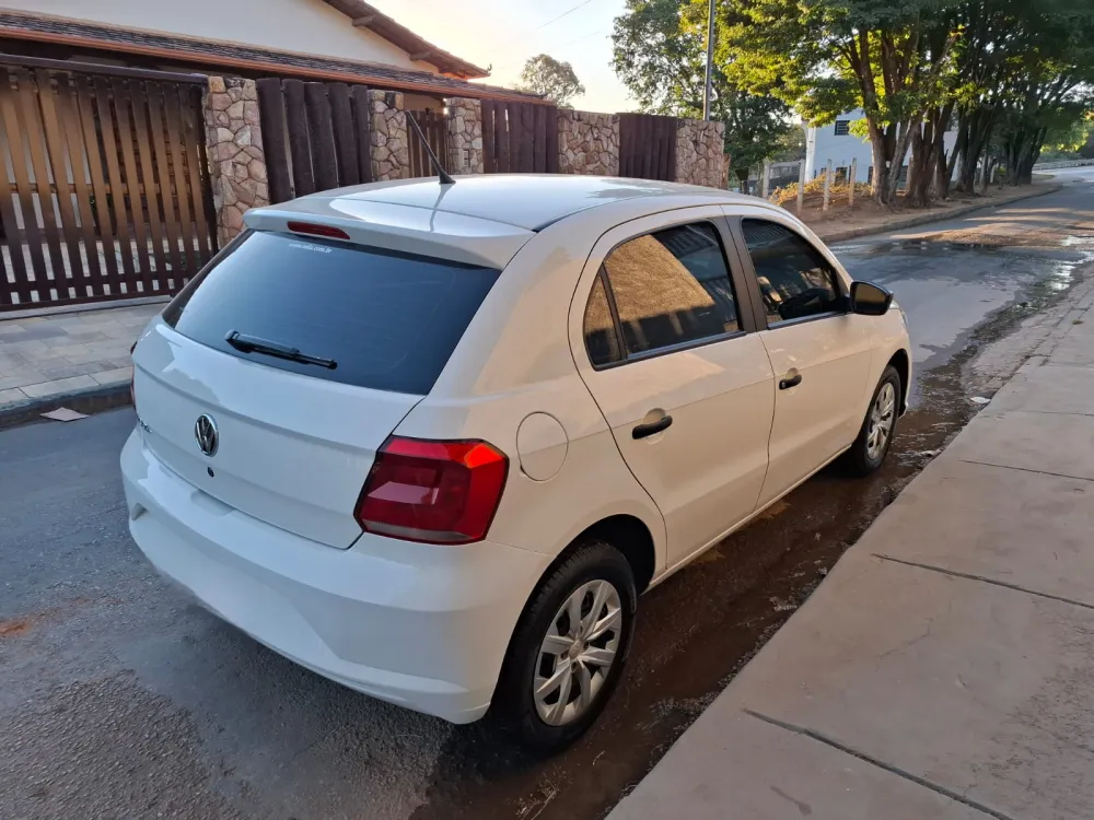 VolksWagen Gol