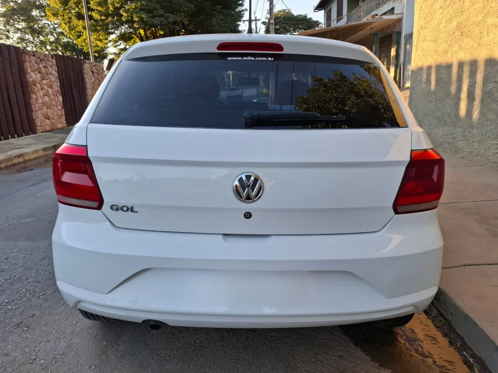 VolksWagen Gol