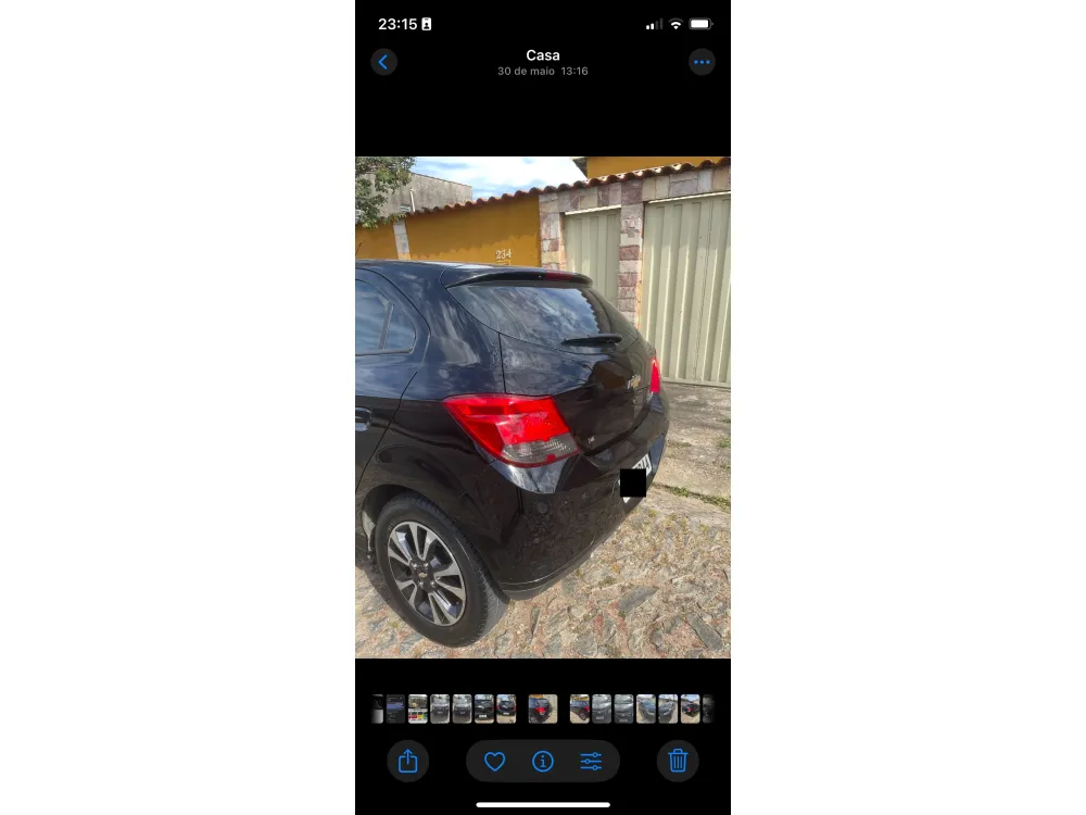 Chevrolet ONIX