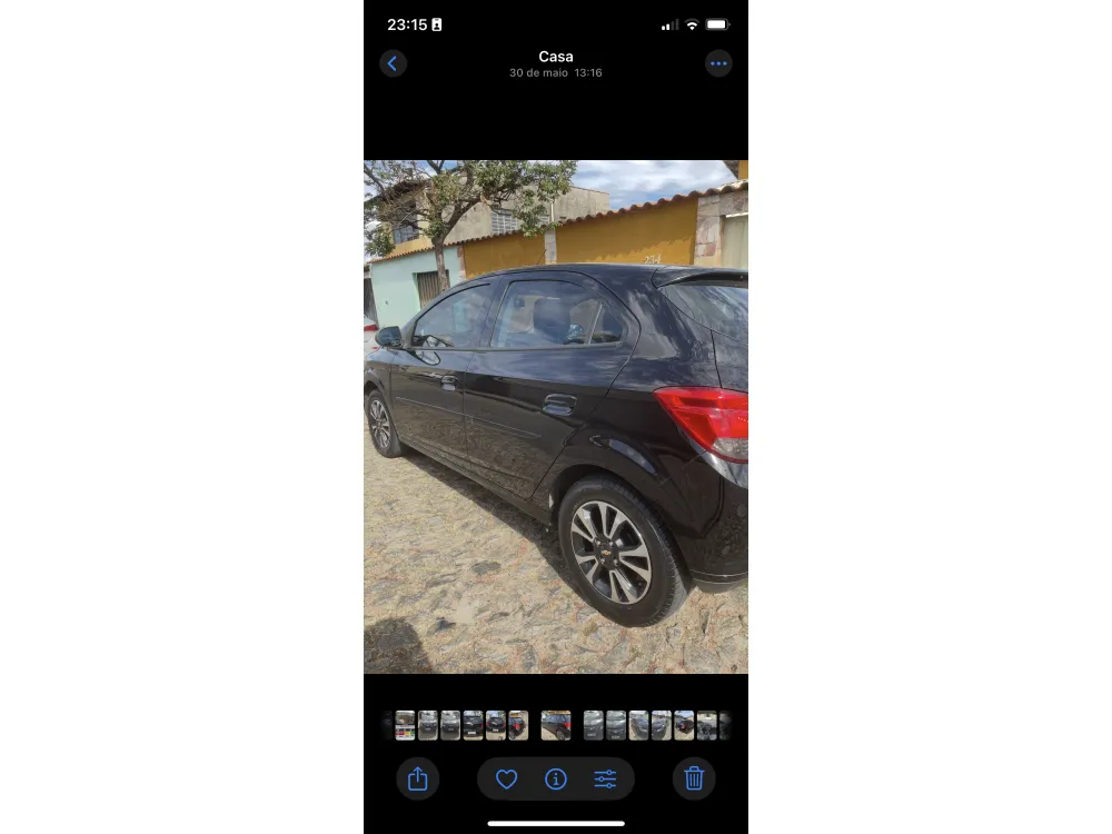 Chevrolet ONIX