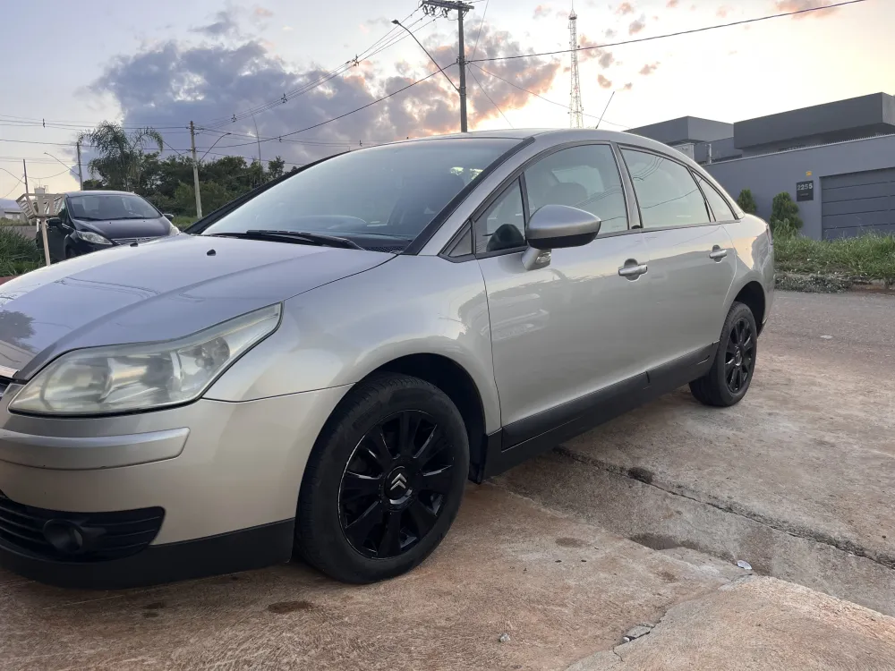 Citroën C4