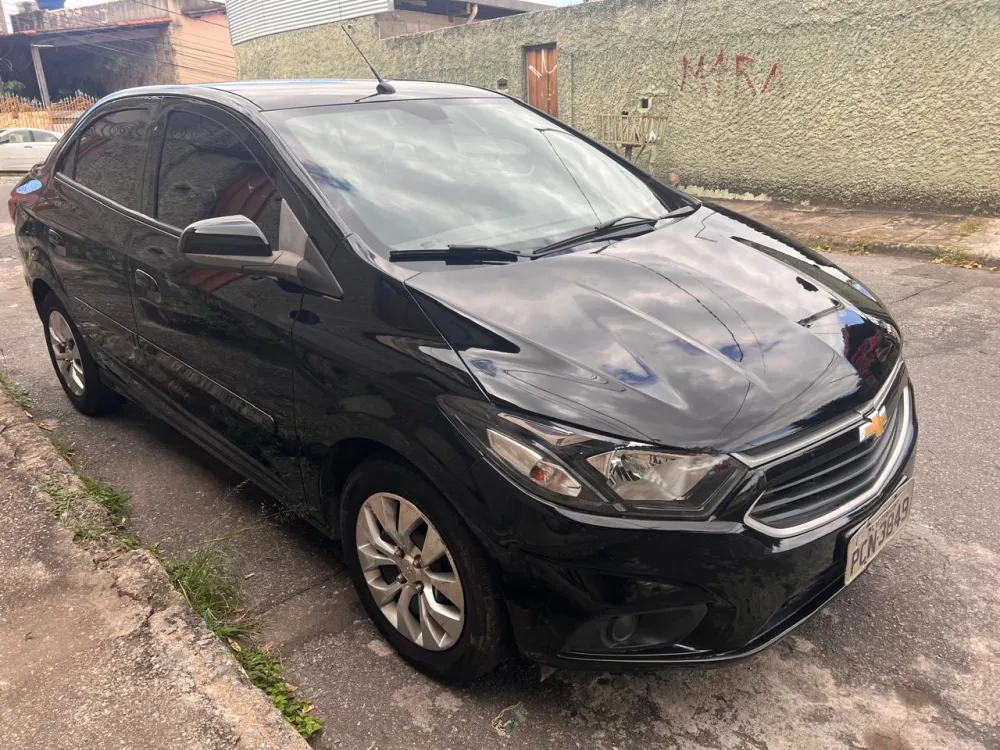 Chevrolet PRISMA