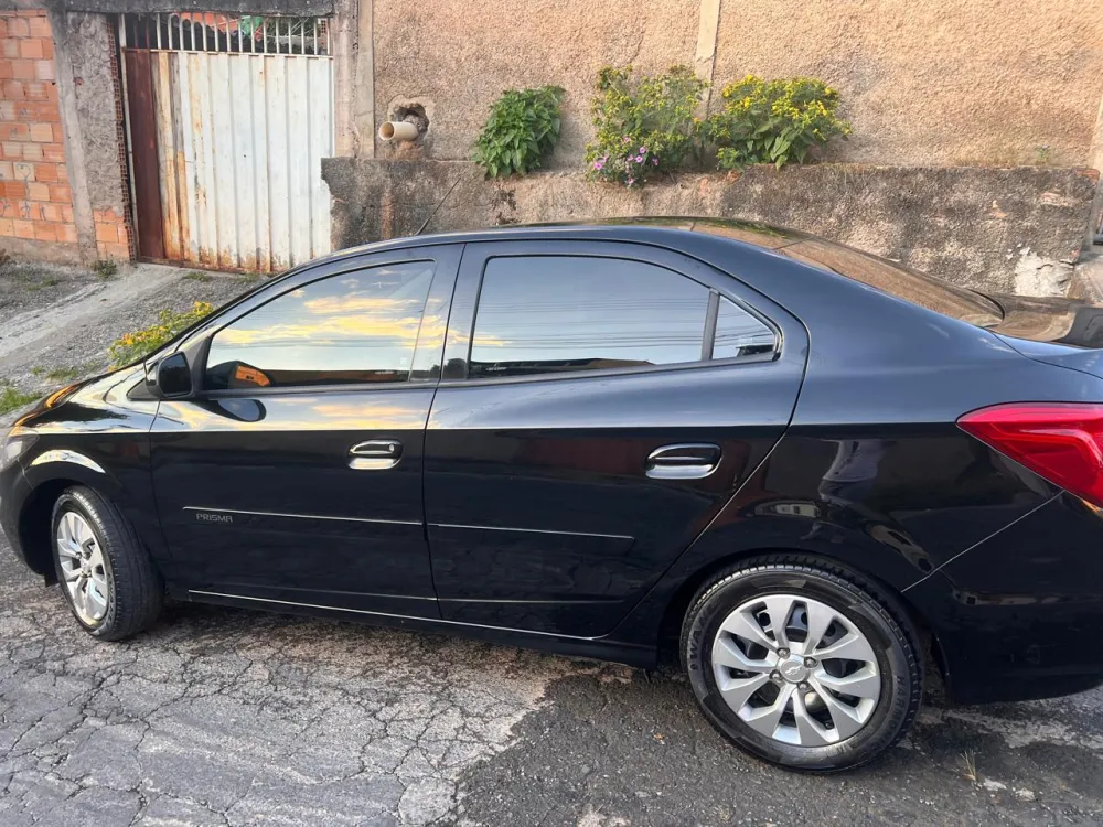 Chevrolet PRISMA