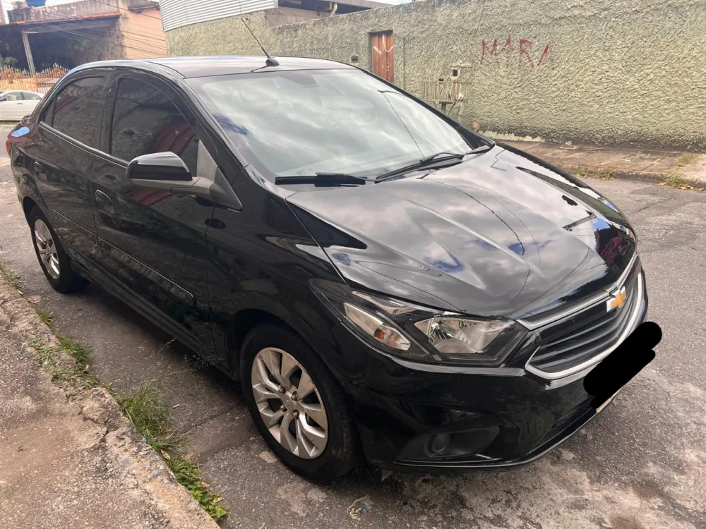 Chevrolet PRISMA