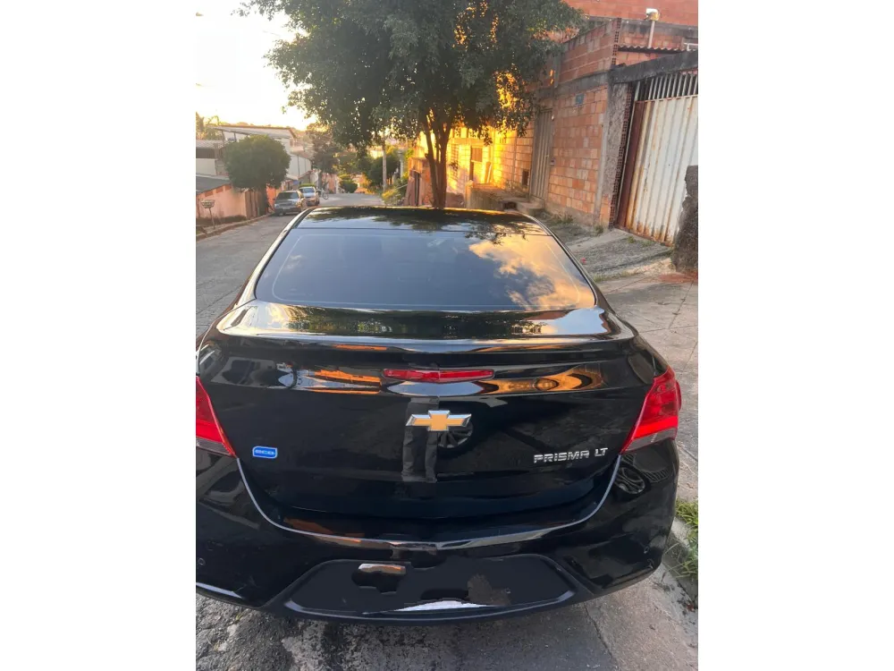 Chevrolet PRISMA