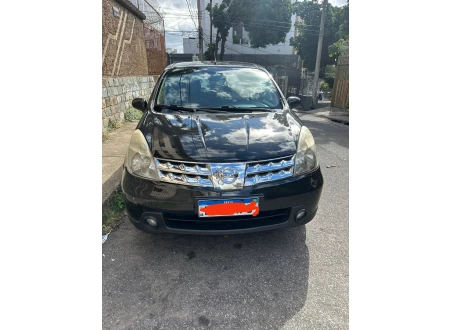Nissan LIVINA