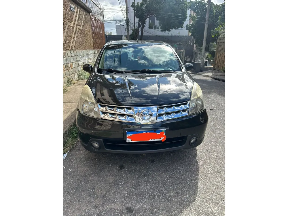 Nissan LIVINA