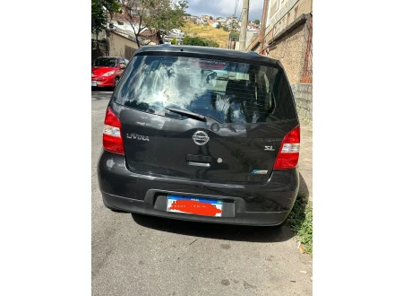 Nissan LIVINA