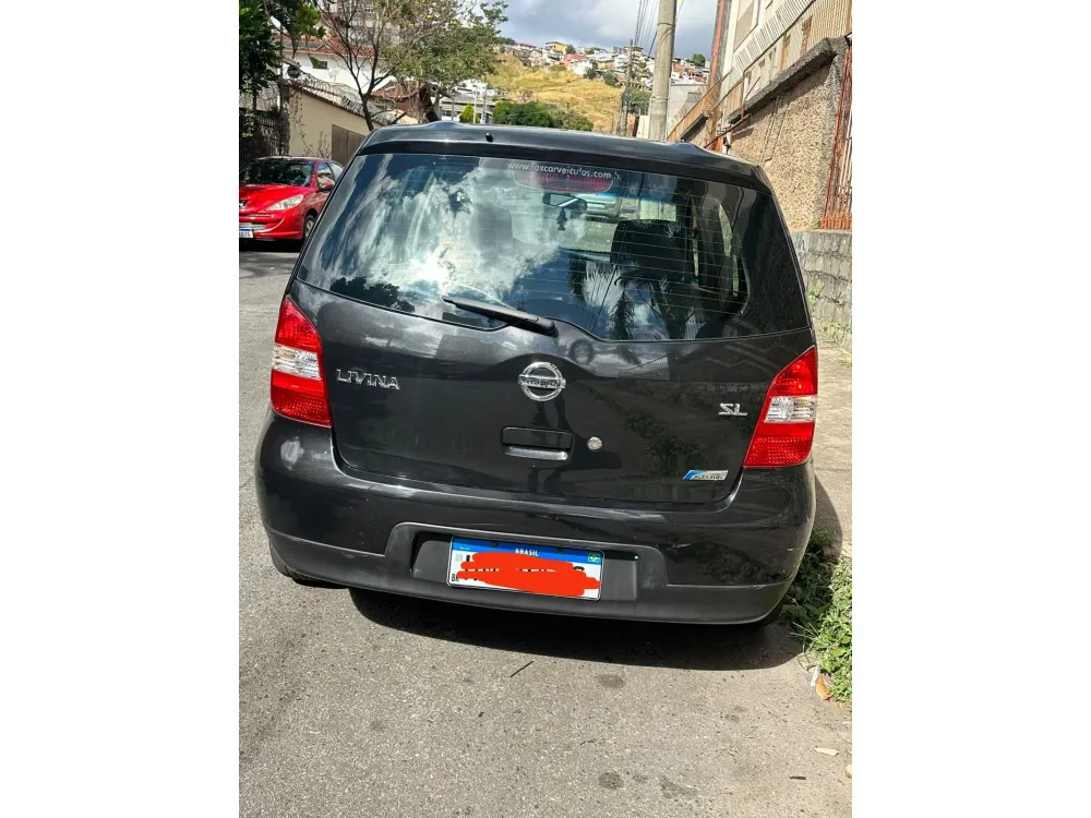 Nissan LIVINA