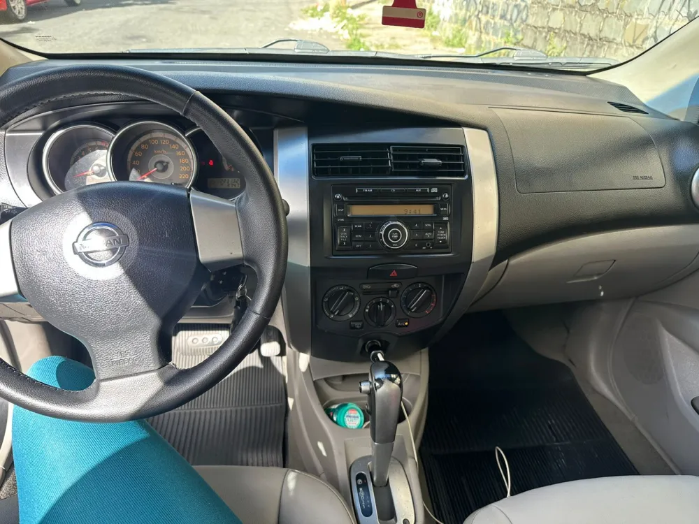 Nissan LIVINA