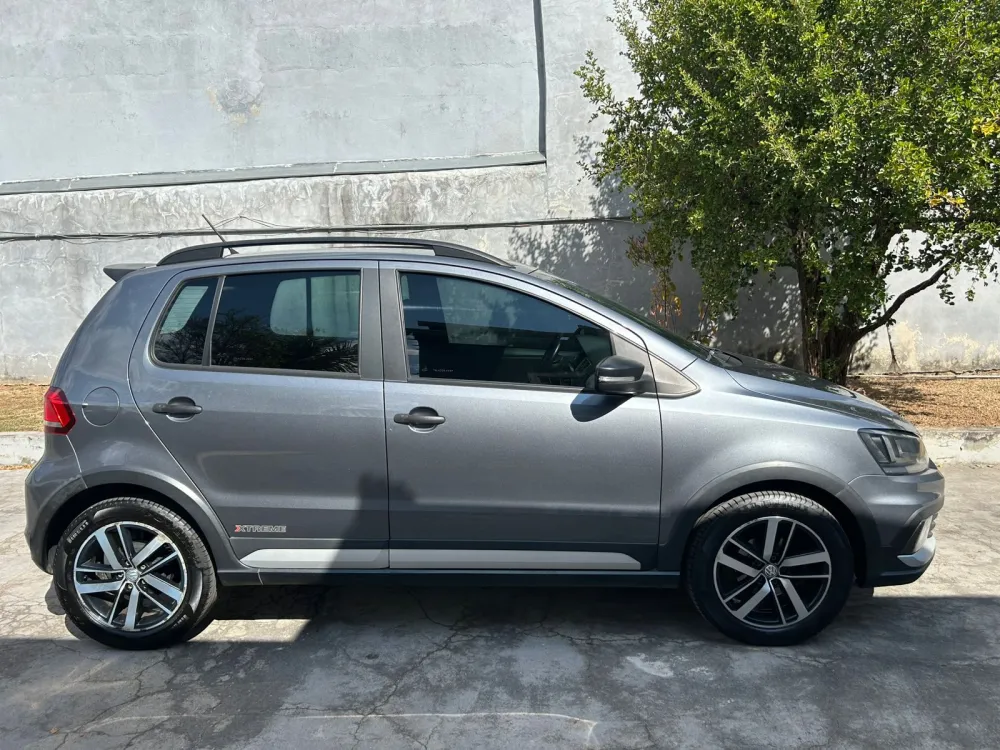 VolksWagen Fox