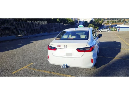 Honda CITY