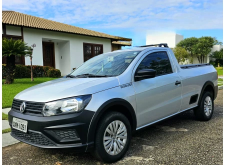 VolksWagen Saveiro