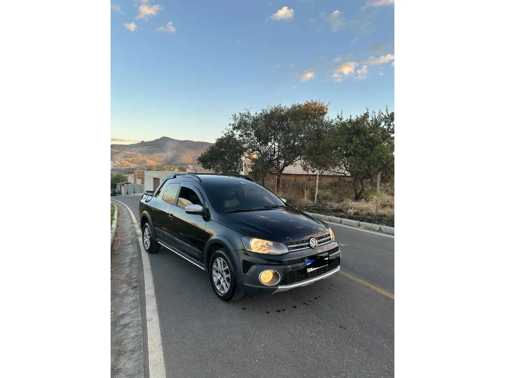 VolksWagen Saveiro