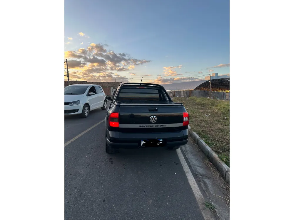 VolksWagen Saveiro