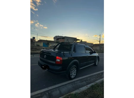 VolksWagen Saveiro