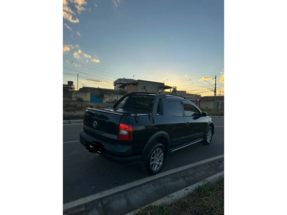 VolksWagen Saveiro