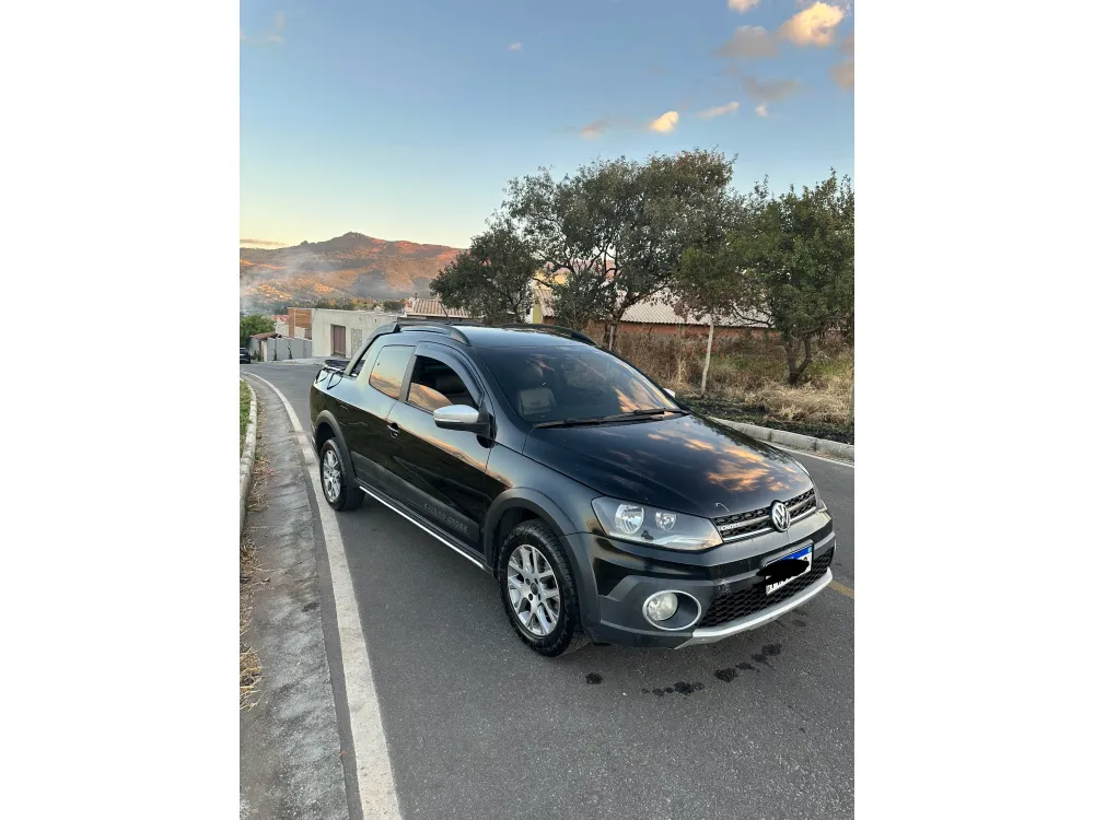 VolksWagen Saveiro