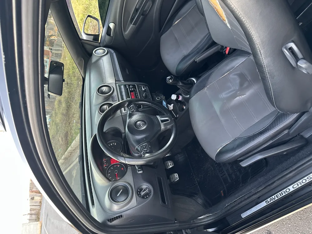 VolksWagen Saveiro