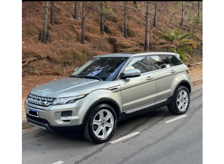 Land Rover Range