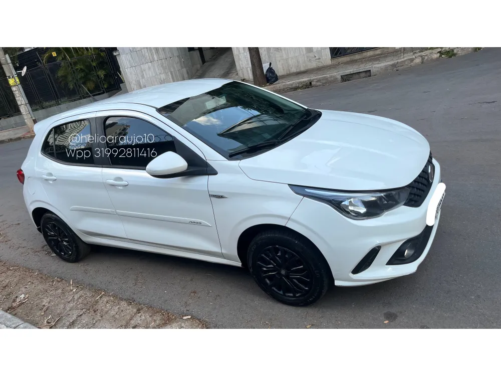Fiat ARGO