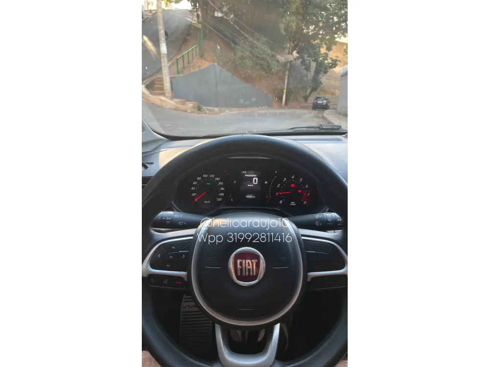 Fiat ARGO