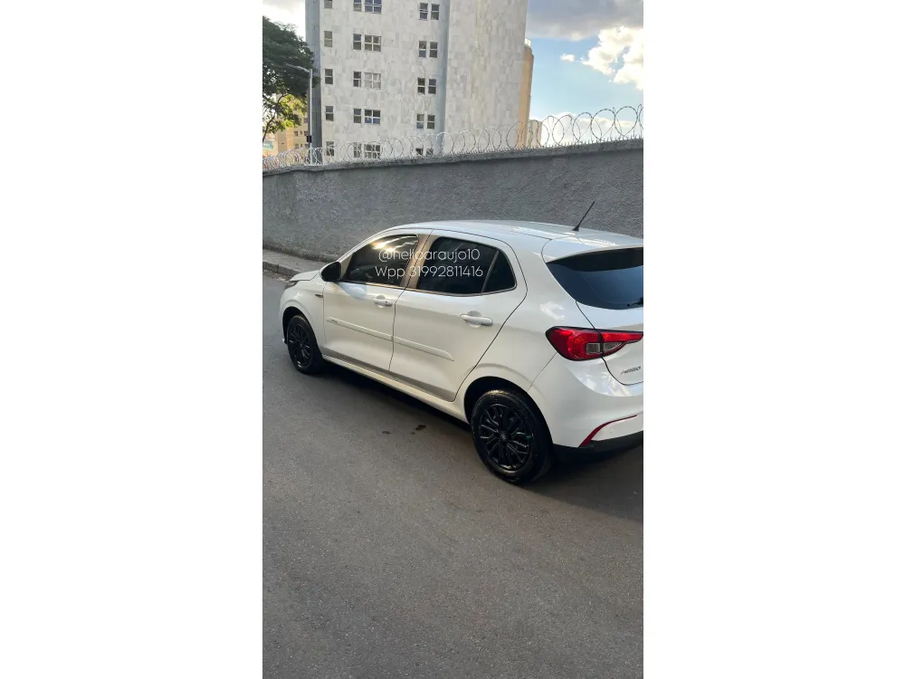 Fiat ARGO