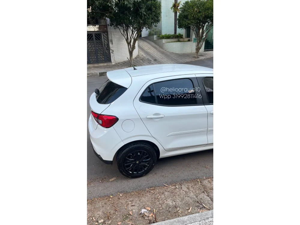 Fiat ARGO