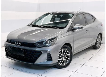 Hyundai HB20S