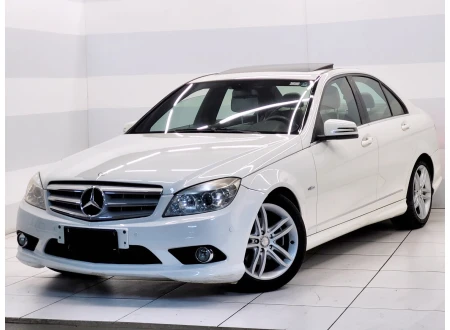Mercedes-Benz C-200