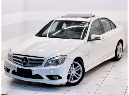 Mercedes-Benz C-200