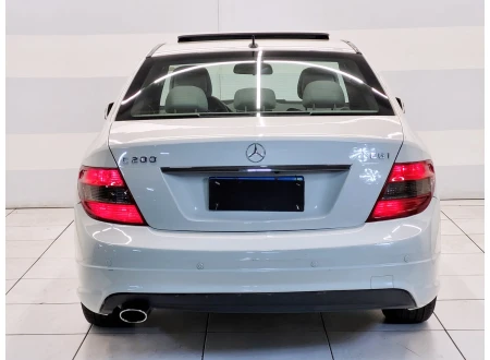 Mercedes-Benz C-200