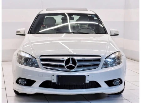 Mercedes-Benz C-200
