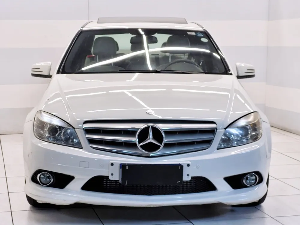 Mercedes-Benz C-200