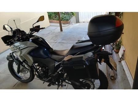 KAWASAKI Versys-X