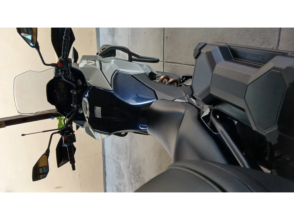 KAWASAKI Versys-X