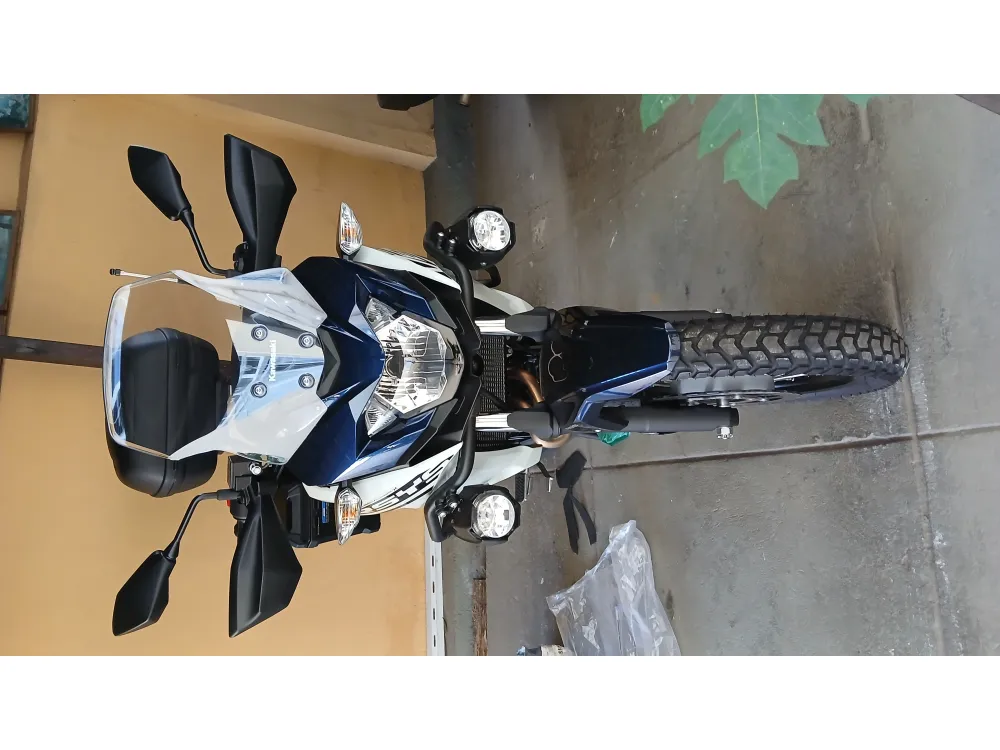 KAWASAKI Versys-X
