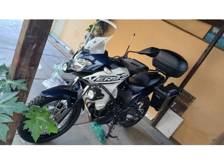KAWASAKI Versys-X