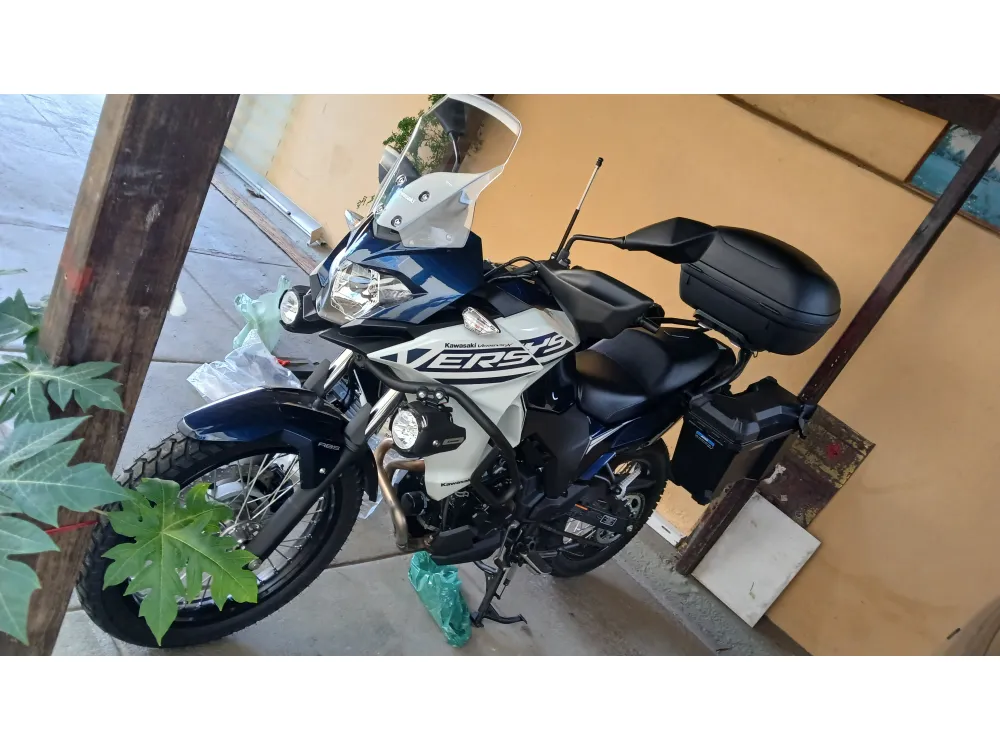 KAWASAKI Versys-X