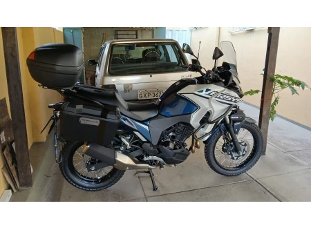 KAWASAKI Versys-X