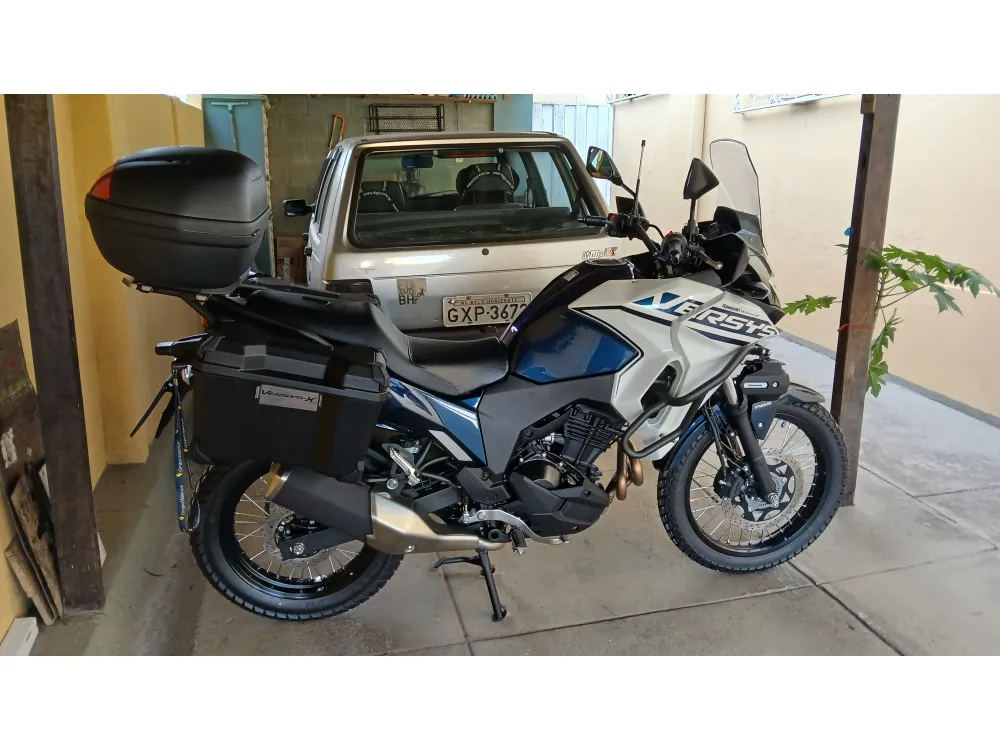 KAWASAKI Versys-X