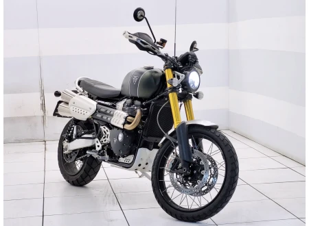 TRIUMPH SCRAMBLER