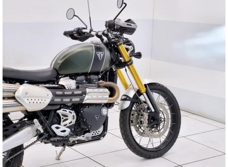 TRIUMPH SCRAMBLER