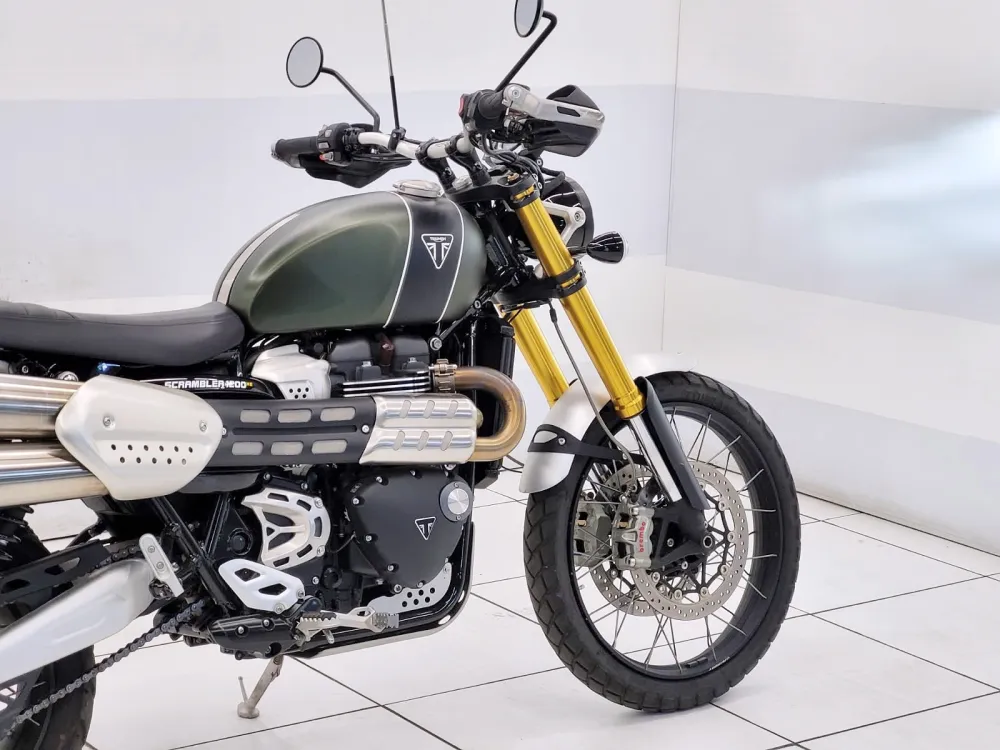 TRIUMPH SCRAMBLER
