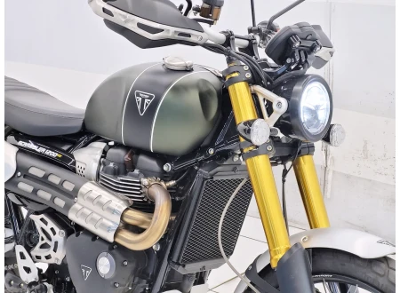 TRIUMPH SCRAMBLER