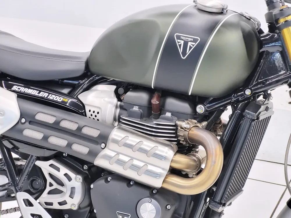 TRIUMPH SCRAMBLER